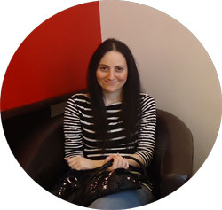 Meet the team - Alice Peters