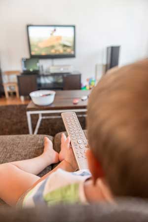 Subtitling for children