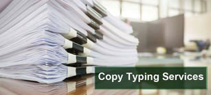 Copy-Typing-Services