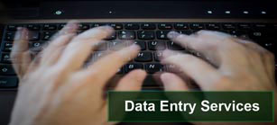 Data Entry Services