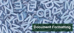 Document-Formatting