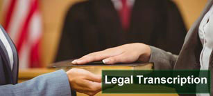 Legal Transcription Services