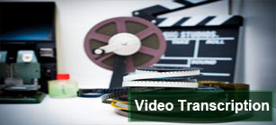 Video Transcription Services