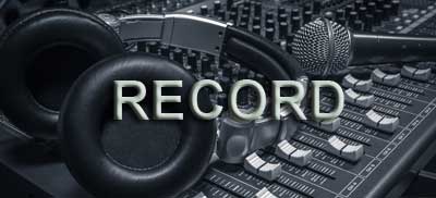 Record your audio