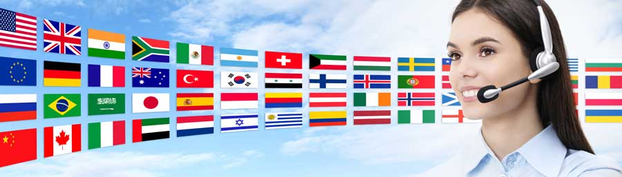 Subtitle Translation Services and languages