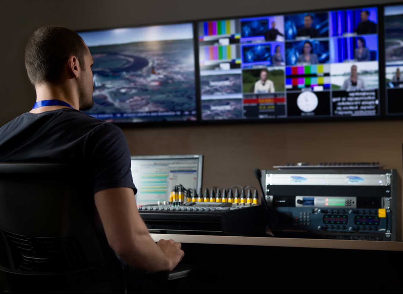 Professional Closed Caption Services